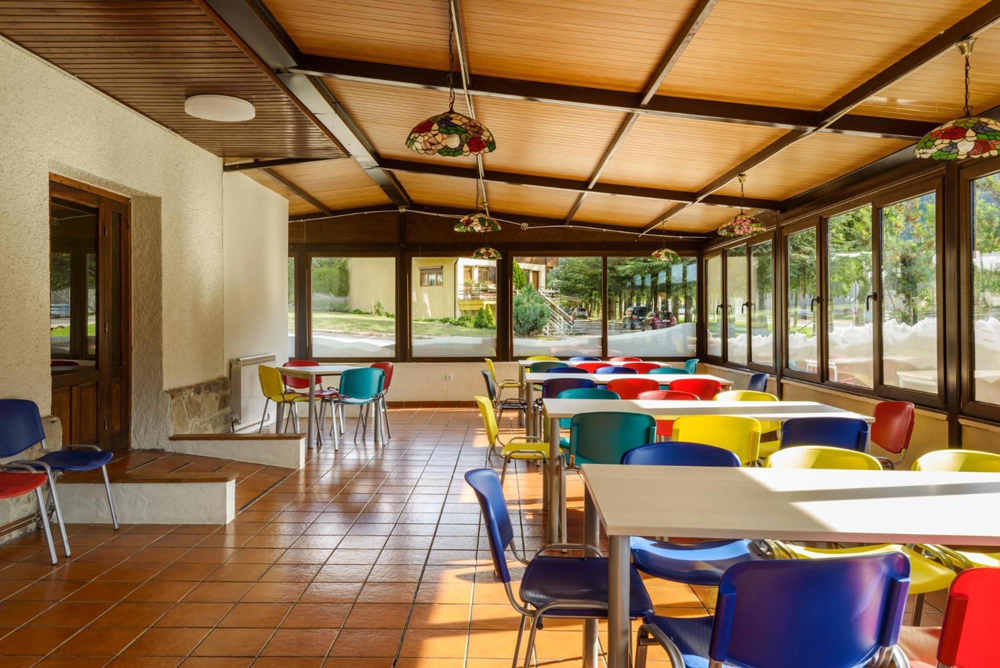 Albergue ビリャヌア エクステリア 写真